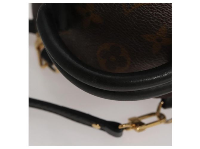 LOUIS VUITTON Zaino Palm Springs MINI Monogramma M44873 LV Auth 109918 - vista 7