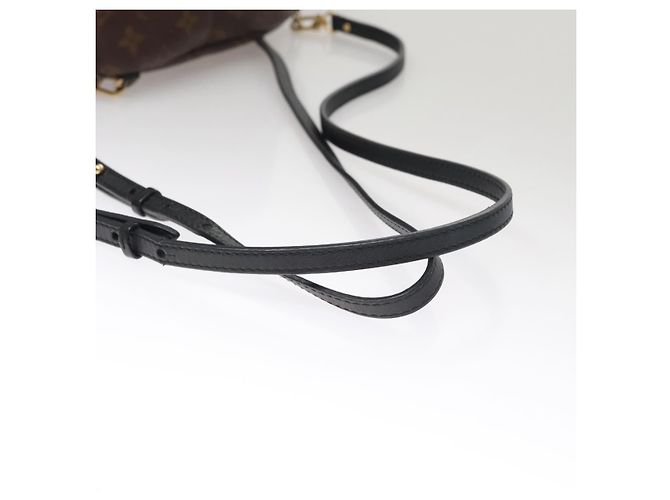 LOUIS VUITTON Zaino Palm Springs MINI Monogramma M44873 LV Auth 109918 - vista 8