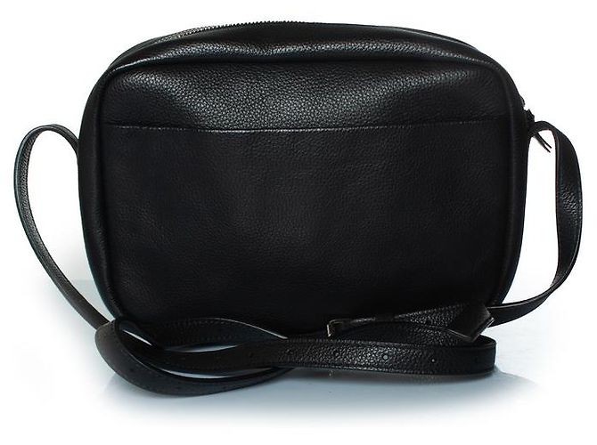 Balenciaga, Borsa a tracolla media per uso quotidiano in nero - vista 4