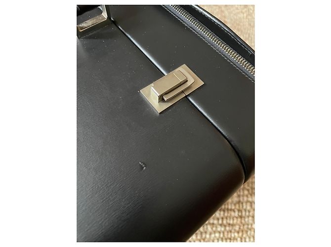 Cartier Valigia Pasha 24 ore Nero - vista 9