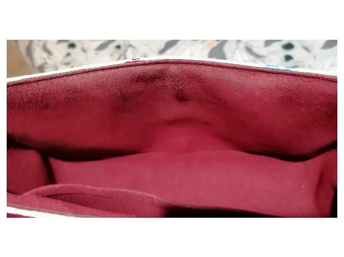 Louis Vuitton Sologne M.Multi.Weiß original Mehrfarben - Ansicht 7