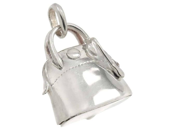Hermès Pendente Bolide Hermes in Argento 925 - vista 2