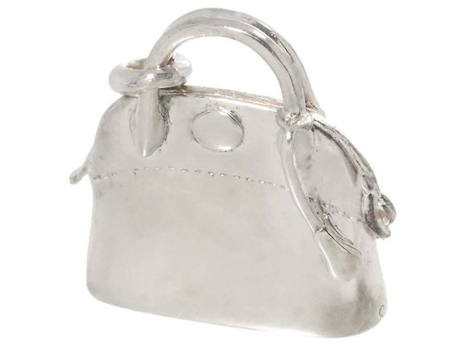 Hermès Pendente Bolide Hermes in Argento 925 - vista 3