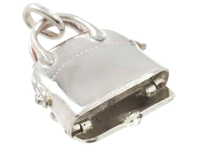 Hermès Pendente Bolide Hermes in Argento 925 - vista 4