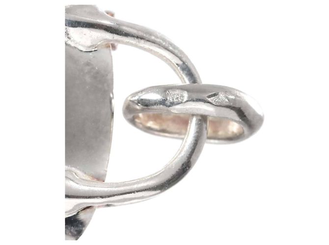 Hermès Pendente Bolide Hermes in Argento 925 - vista 6