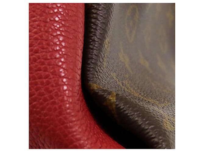 Louis Vuitton Monogramma Marrone Surene BB - vista 13