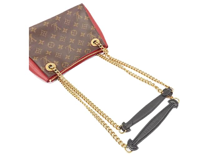 Louis Vuitton Monogramma Marrone Surene BB - vista 16
