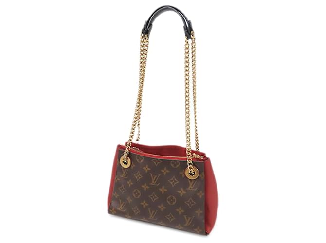 Louis Vuitton Monogramma Marrone Surene BB - vista 2