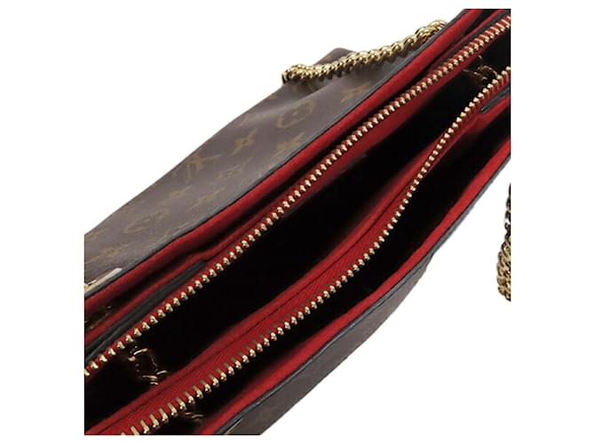 Louis Vuitton Monogramma Marrone Surene BB - vista 4
