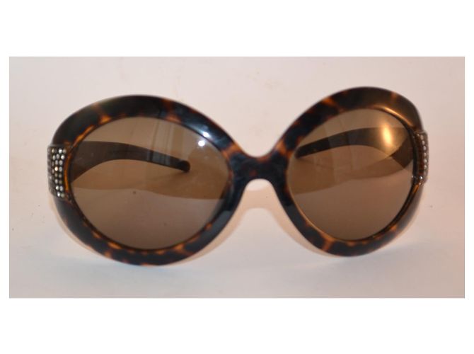 Gafas de sol D&G 8042B Over de plástico Multicolor - vista 2