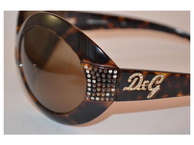 Gafas de sol D&G 8042B Over de plástico Multicolor - vista 4