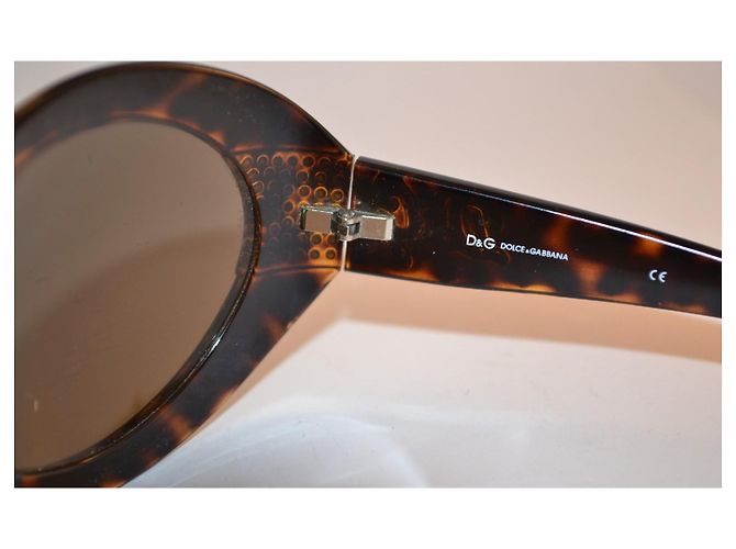 Gafas de sol D&G 8042B Over de plástico Multicolor - vista 6