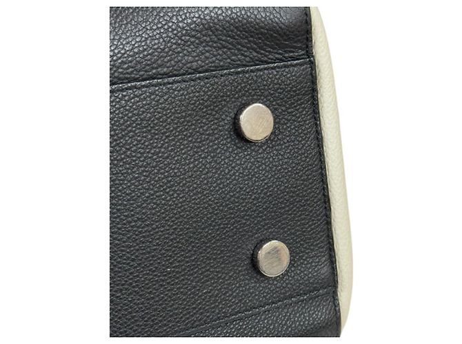 Borsa a Spalla Saint Laurent Cabas Rive Gauche - vista 10