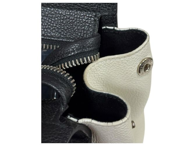 Borsa a Spalla Saint Laurent Cabas Rive Gauche - vista 11