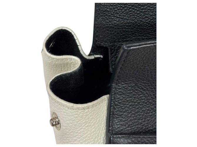 Borsa a Spalla Saint Laurent Cabas Rive Gauche - vista 12