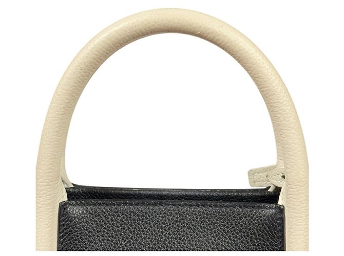 Borsa a Spalla Saint Laurent Cabas Rive Gauche - vista 13
