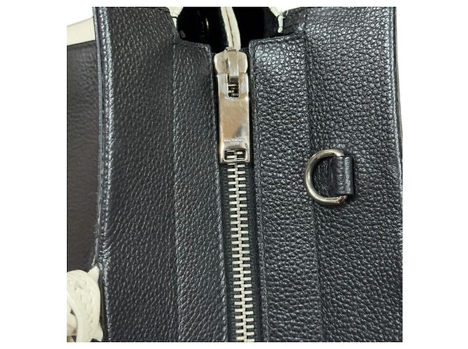 Borsa a Spalla Saint Laurent Cabas Rive Gauche - vista 14