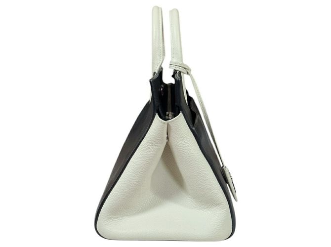 Borsa a Spalla Saint Laurent Cabas Rive Gauche - vista 4