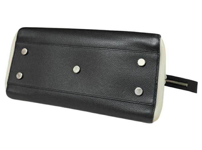 Borsa a Spalla Saint Laurent Cabas Rive Gauche - vista 5