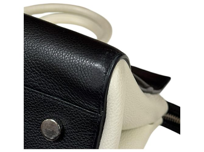 Borsa a Spalla Saint Laurent Cabas Rive Gauche - vista 7