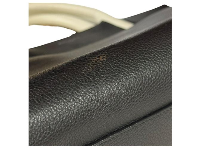 Borsa a Spalla Saint Laurent Cabas Rive Gauche - vista 9