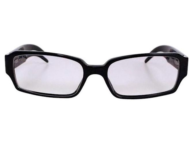 Occhiali da sole Chanel con strass neri Swarovski 3059-B Nero - vista 2