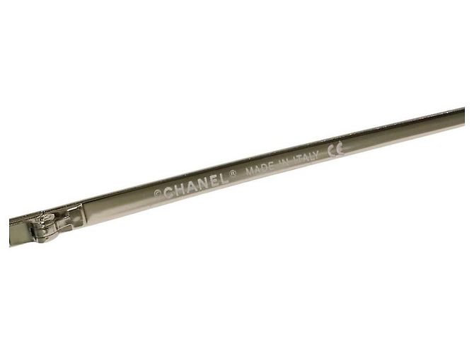 Gafas de sol Chanel Light Blue Ombre 4013 Azul claro - vista 5