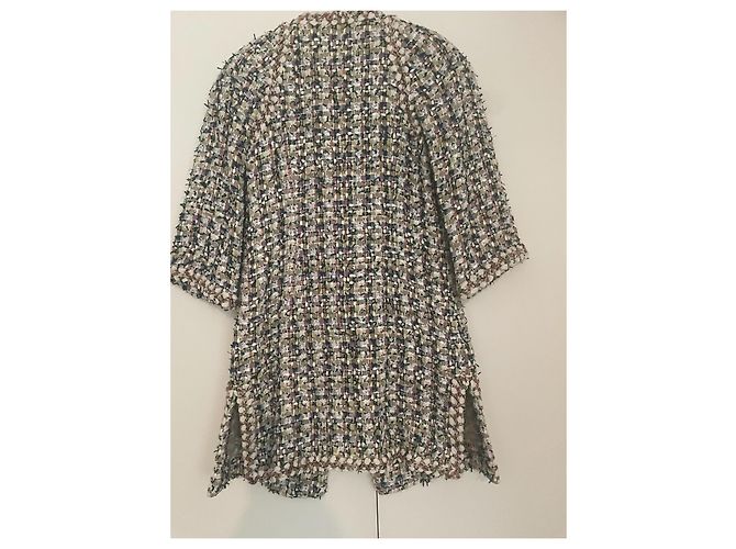 Cambon Chanel colección 2018 Ancient Greek en París Verde claro - vista 3