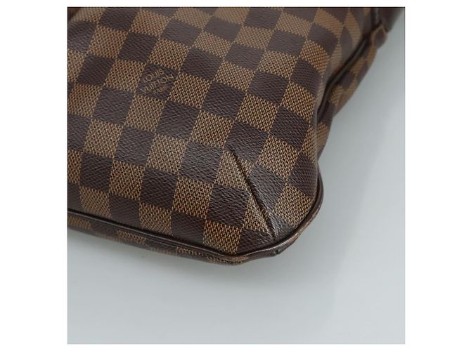 LOUIS VUITTON Borsa a Spalla Damier Ebene Bloomsbury PM N42251 LV Auth bs21702 - vista 10