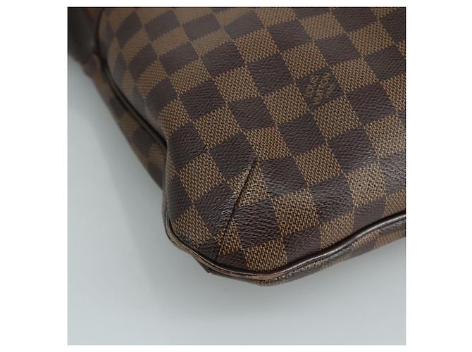 LOUIS VUITTON Borsa a Spalla Damier Ebene Bloomsbury PM N42251 LV Auth bs21702 - vista 14