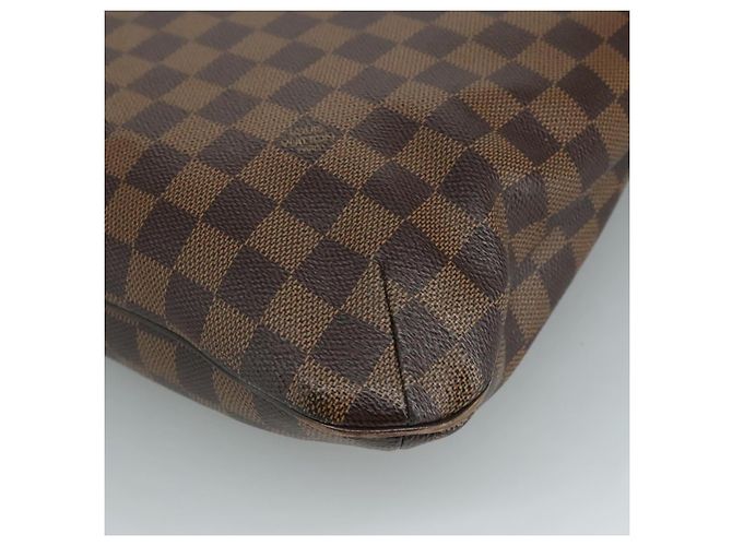 LOUIS VUITTON Borsa a Spalla Damier Ebene Bloomsbury PM N42251 LV Auth bs21702 - vista 15