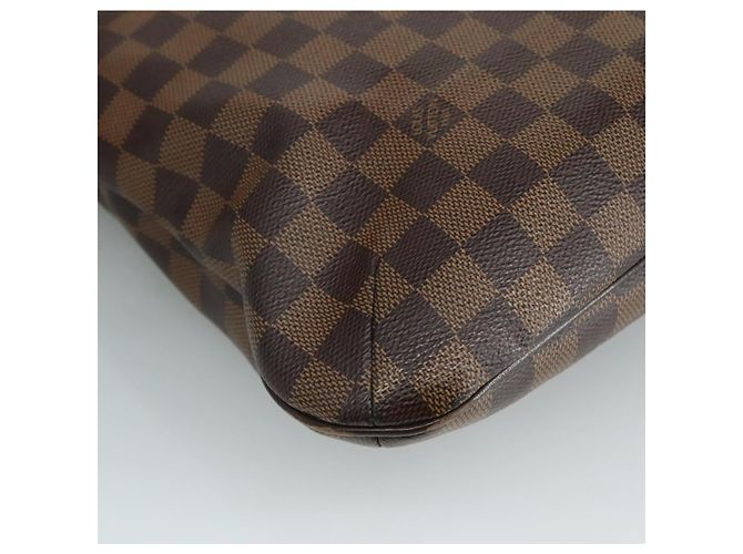 LOUIS VUITTON Borsa a Spalla Damier Ebene Bloomsbury PM N42251 LV Auth bs21702 - vista 16