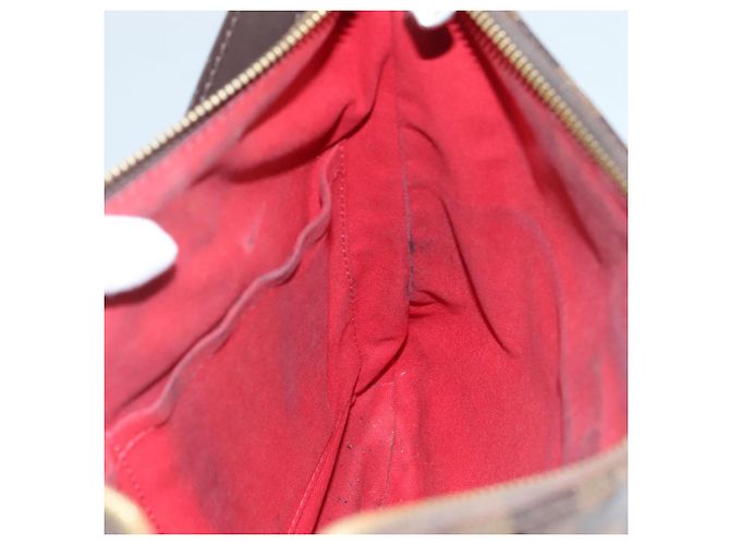 LOUIS VUITTON Borsa a Spalla Damier Ebene Bloomsbury PM N42251 LV Auth bs21702 - vista 19
