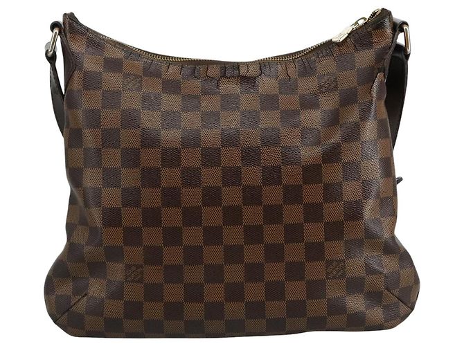 LOUIS VUITTON Borsa a Spalla Damier Ebene Bloomsbury PM N42251 LV Auth bs21702 - vista 2