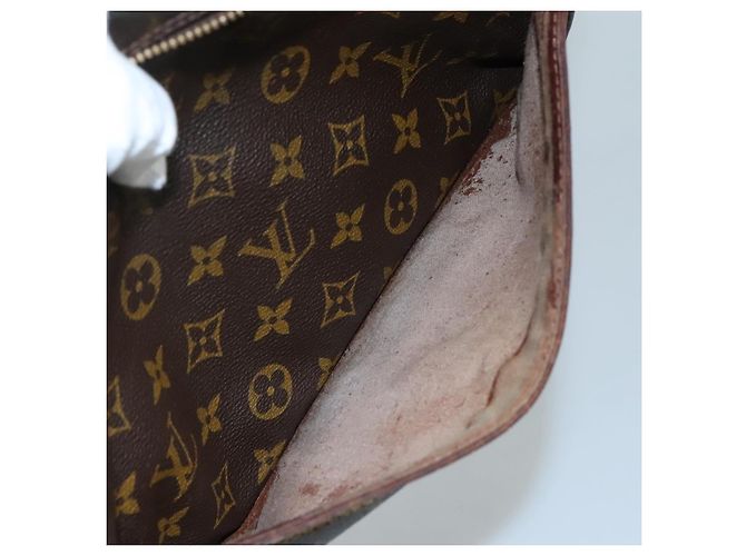 LOUIS VUITTON Clutch Compiegne 28 M51845 LV Auth ar13177 Monogramma - vista 11