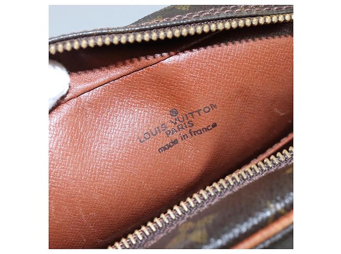 LOUIS VUITTON Clutch Compiegne 28 M51845 LV Auth ar13177 Monogramma - vista 17
