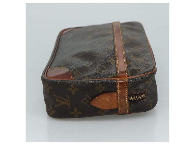 LOUIS VUITTON Clutch Compiegne 28 M51845 LV Auth ar13177 Monogramma - vista 4