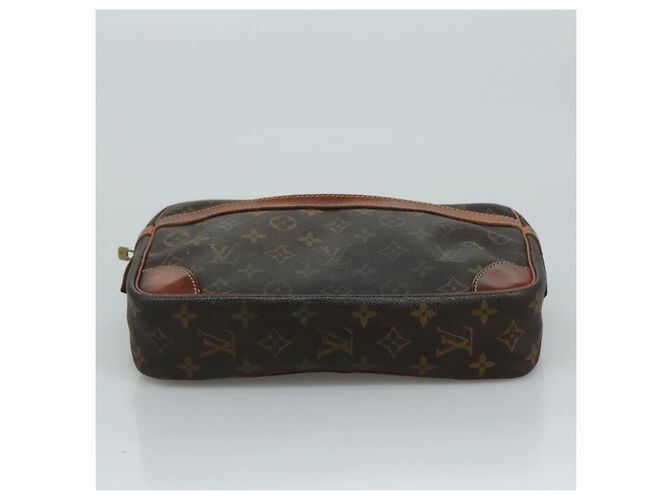 LOUIS VUITTON Clutch Compiegne 28 M51845 LV Auth ar13177 Monogramma - vista 6