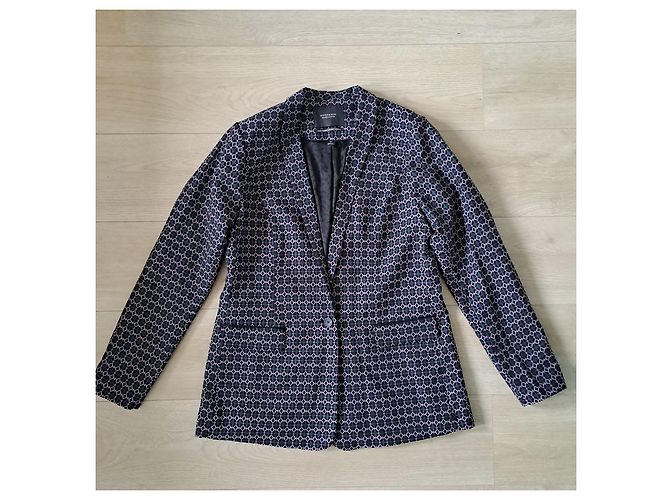 Giacca Scotch and Soda in viscosa multicolore M - vista 3