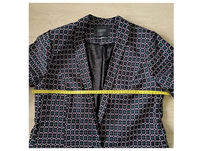 Giacca Scotch and Soda in viscosa multicolore M - vista 4