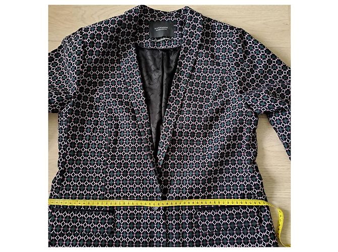 Giacca Scotch and Soda in viscosa multicolore M - vista 5