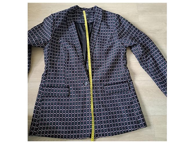 Giacca Scotch and Soda in viscosa multicolore M - vista 6