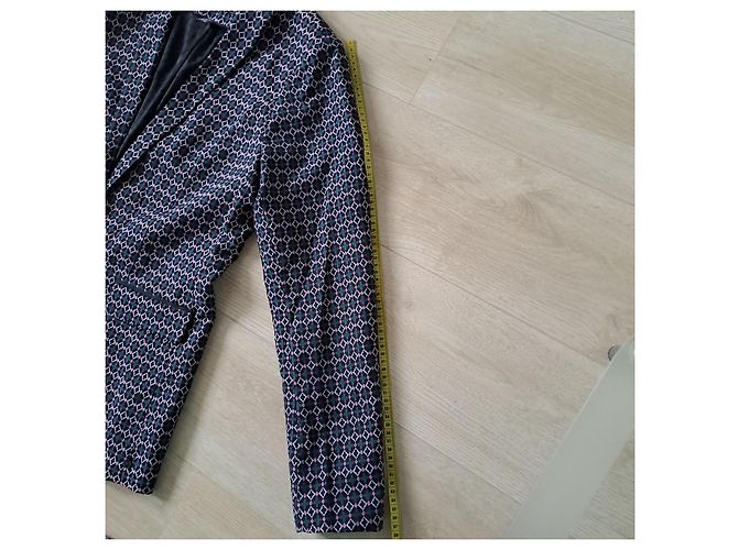 Giacca Scotch and Soda in viscosa multicolore M - vista 7