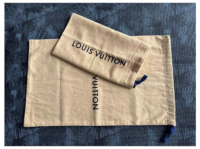 Baskets LV Trainer Uniform Louis Vuitton taille 41 Noir - vue 9