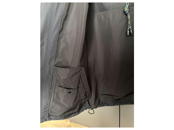 Burberry coat size 48 (Medium) Black - view 10