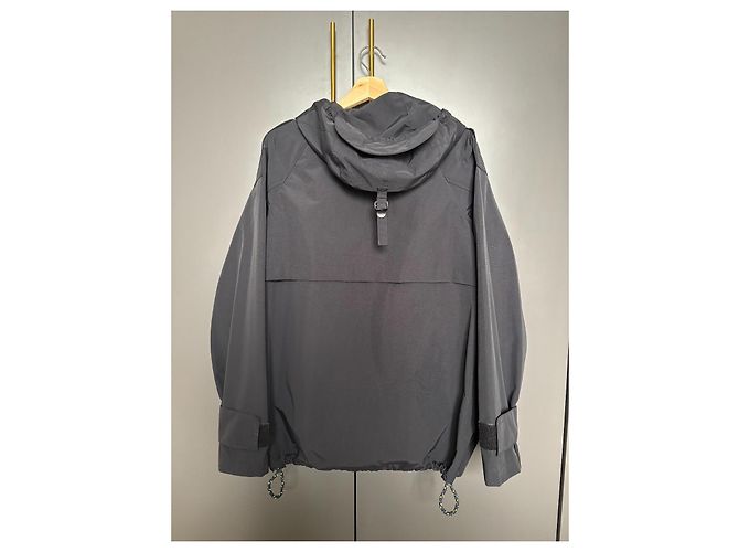 Burberry coat size 48 (Medium) Black - view 5
