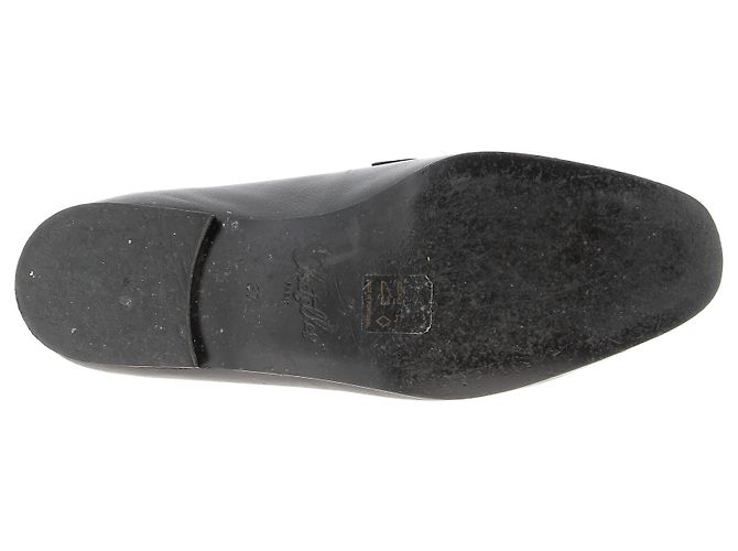 CHATELLES Flats T.EU 37 Leder Schwarz - Ansicht 7