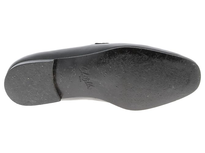 CHATELLES Flats T.EU 37 Leder Schwarz - Ansicht 8