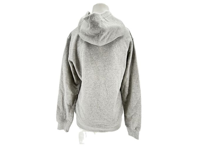 PEPE JEANS Strickwaren T.International S Baumwolle Grau - Ansicht 2