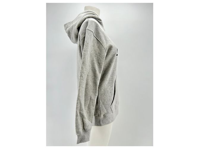 PEPE JEANS Strickwaren T.International S Baumwolle Grau - Ansicht 3